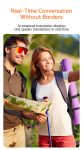 Factory Oem Price AIMB G5 Smart Glasses for Men 2 in 1 Magnetic Lens Travel Sunglasses BT Call Voice Assistant UV Outdoor G5