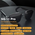 SG11PRO Factory Price Discount Promotion Intelligent AI Smart Glasses Wireless Smart Glasses XG88PRO M6PRO Smart Sunglasses