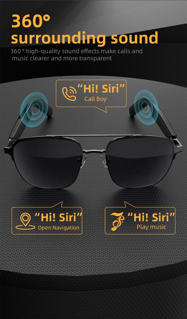 SG11PRO Factory Price Discount Promotion Intelligent AI Smart Glasses Wireless Smart Glasses XG88PRO M6PRO Smart Sunglasses