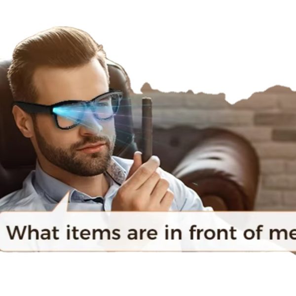 2026 AI Glasses 800W HD Camera Chat Gesture Control AI Translation Photography Video Voice Assistant 8MP Sunglasses Camera