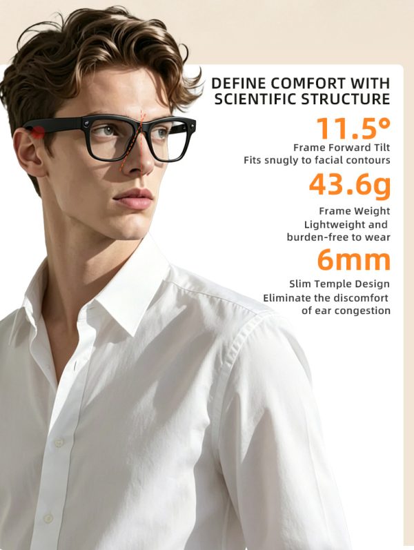 2026 AI Glasses 800W HD Camera Chat Gesture Control AI Translation Photography Video Voice Assistant 8MP Sunglasses Camera