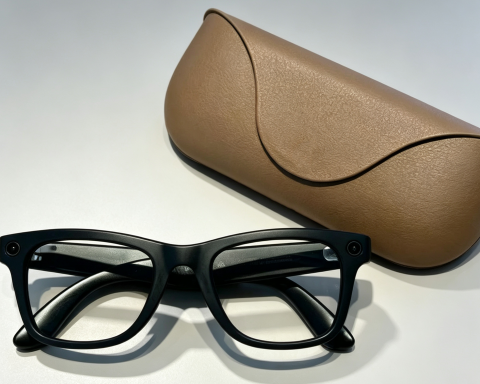 2026 Top AI Smart Glasses Can Connect App Customize logo Boxes Smart Glasses Support Metaverse Video Picture Gen 2 Photography
