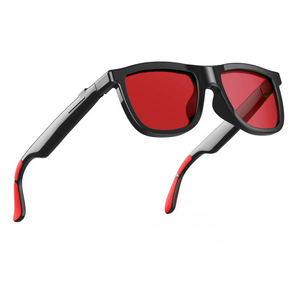 2026 Factory Newest Hight Quality UV protection Smart Glasses Touch Changing Colors Smart Wearable Music BT Calls Outdoor/indoor