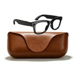 2026 2gen Glasses AI Smart Glasses Sunglasses Translation with Leather Charger Boxes Photography Video Music Recording Women Men