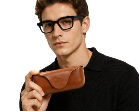 2026 2gen Glasses AI Smart Glasses Sunglasses Translation with Leather Charger Boxes Photography Video Music Recording Women Men