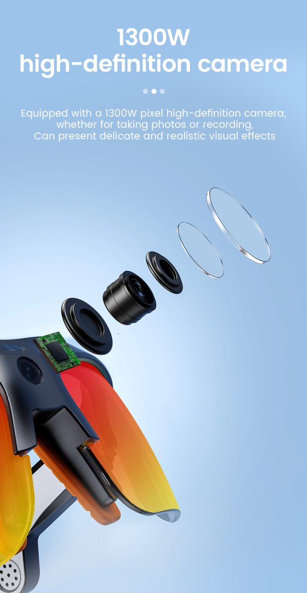 E08 1300w High Definition Camera Video WiFi Image Transfer Sunglasses Video Record AI Intelligent Q&A Wearable Headset Oem