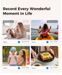 M02S Smart Glasses Camera 800w HD Camera Technology Photo Sunglasses Video Recording Translation Music Phone Call AI Glasses M02